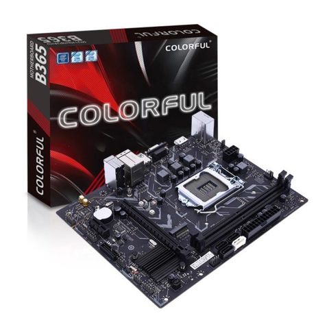 Mainboard Colorful B365m-k Pro V20