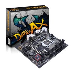  Mainboard Colorful Battle-ax B365m-d V20 