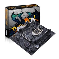  Mainboard Colorful Battle-ax B460m-hd Pro V20 