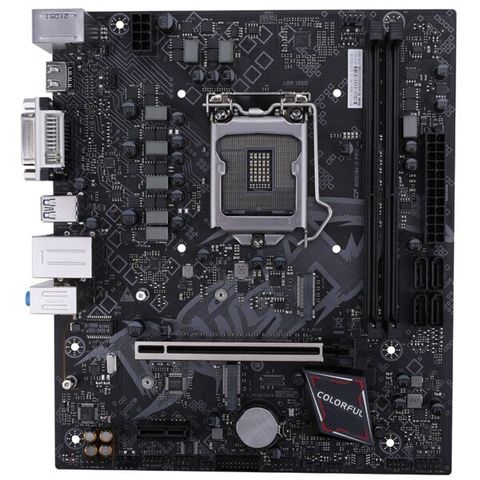 Mainboard Colorful Battle-ax B560m-d Pro V20