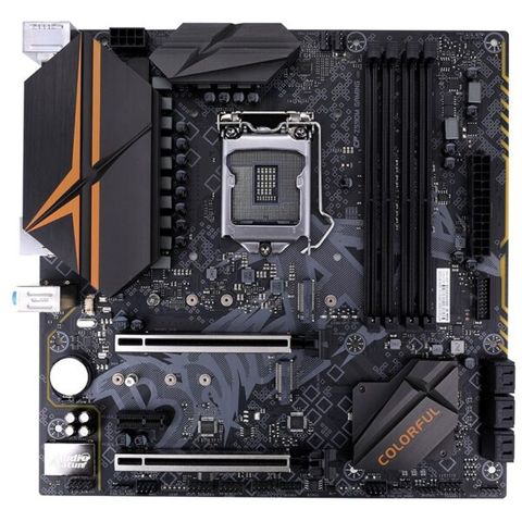 Mainboard Colorful Battle-ax Z590m Gaming V20