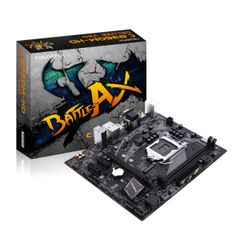  Mainboard Colorful Battle Axe C.b360m-hd Pro V20 