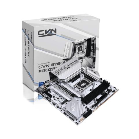 Mainboard Colorful CVN B760M FROZEN WIFI D5 V20