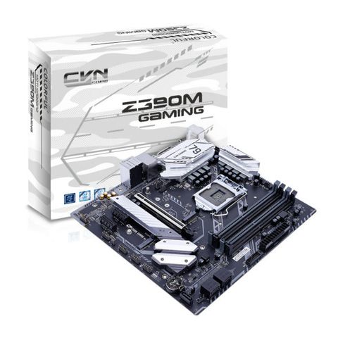 Mainboard Colorful Cvn Z390m Gaming V20