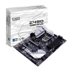  Mainboard Colorful Cvn Z490 Gaming Pro V20 