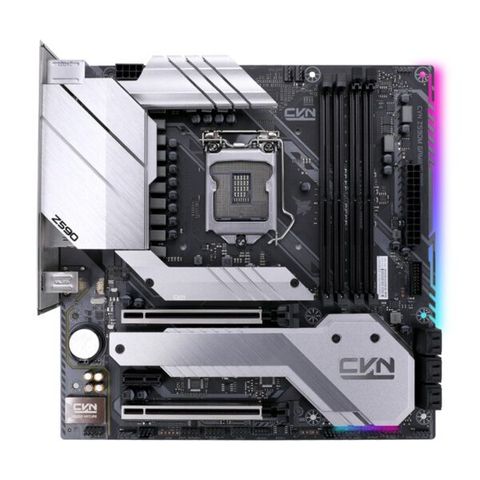 Mainboard Colorful Cvn Z590m Gaming Pro V20