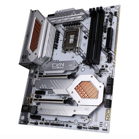 Mainboard Colorful Cvn Z690 Gaming Frozen V20