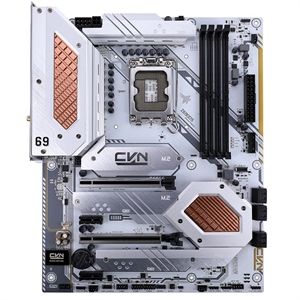 Mainboard Colorful Cvn Z690d5 Gaming Frozen V20