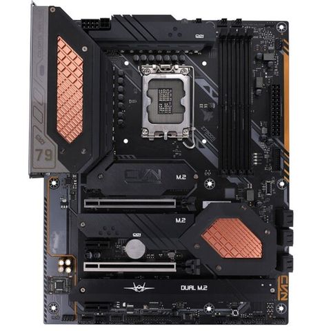 Mainboard Colorful Cvn Z790d5 Gaming Pro V20