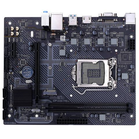 Mainboard Colorful H410m-t Pro V20 (intel)