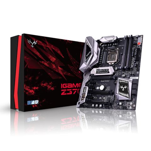 Mainboard Colorful Igame Z370 Vulcan X V20