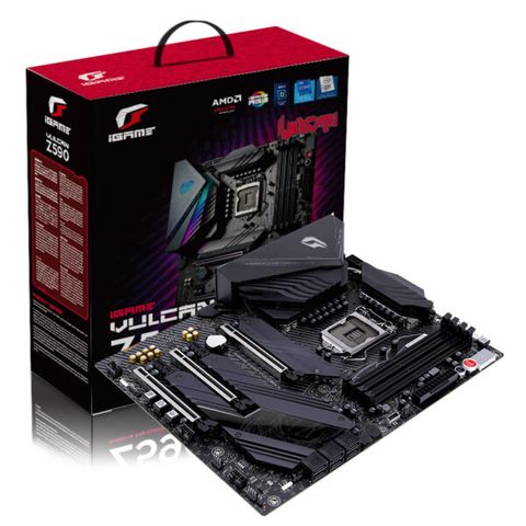 Mainboard Colorful Igame Z590 Vulcan X V20