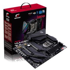  Mainboard Colorful Igame Z590 Vulcan X V20 