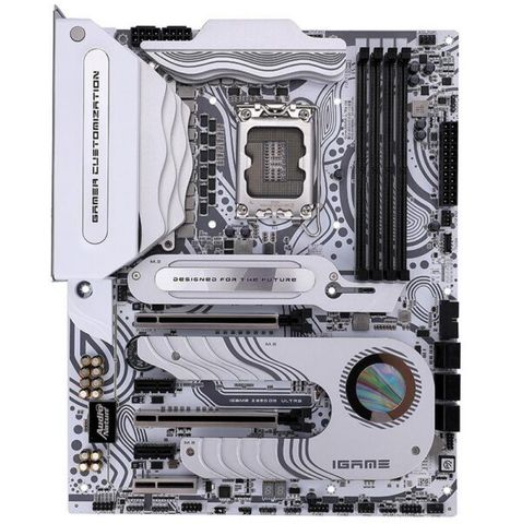 Mainboard Colorful Igame Z690d5 Ultra V20