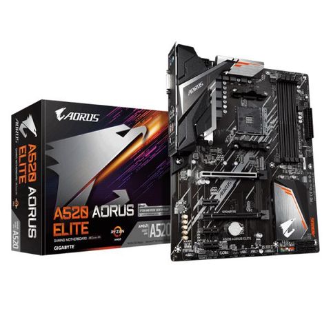 Mainboard Gigabyte A520 Aorus Elite (amd)