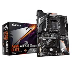  Mainboard Gigabyte A520 Aorus Elite (amd) 