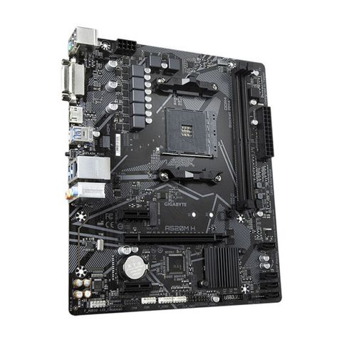 Mainboard Gigabyte A520m H (amd)