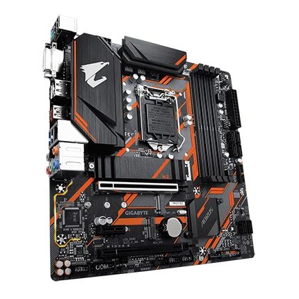 Mainboard Gigabyte B360 M Aorus Pro
