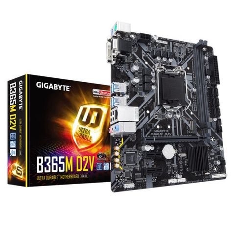 Mainboard Gigabyte B365m D2v (intel)