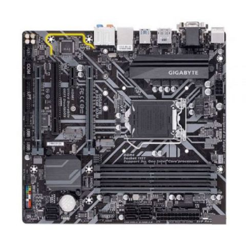 Mainboard Gigabyte B365m D3h (intel)