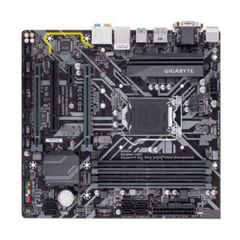  Mainboard Gigabyte B365m D3h (intel) 