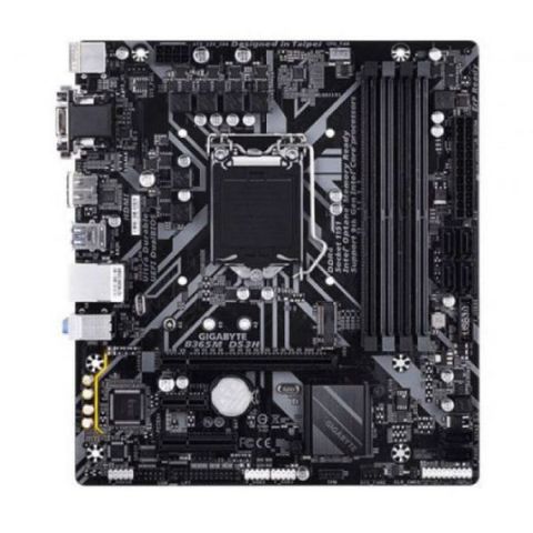 Mainboard Gigabyte B365m Ds3h (intel)