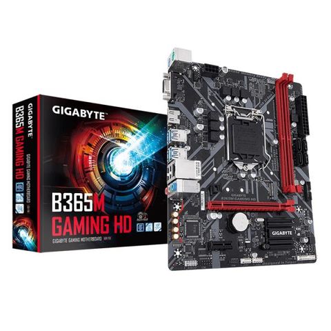 Mainboard Gigabyte B365m Gaming Hd (intel)