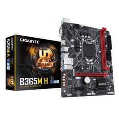  Mainboard Gigabyte B365m H (intel) 