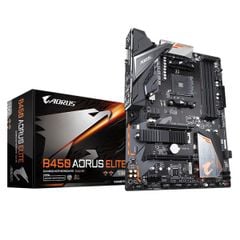  Mainboard Gigabyte B450 Aorus Elite (amd) 