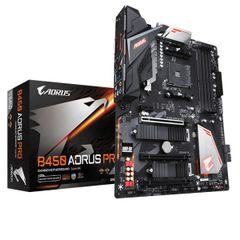  Mainboard Gigabyte B450 Aorus Pro (amd) 