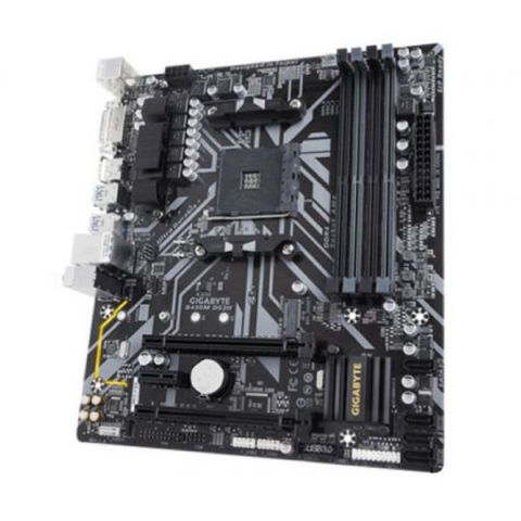 Mainboard Gigabyte B450m Ds3h (amd)