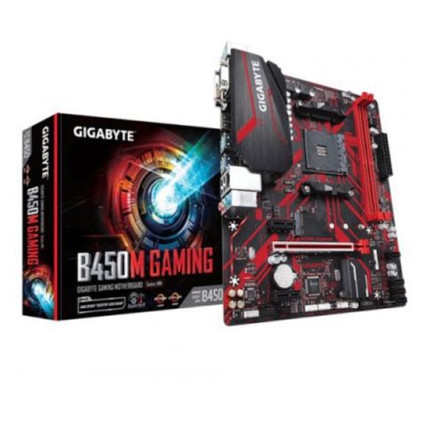 Mainboard Gigabyte B450m Gaming (amd)