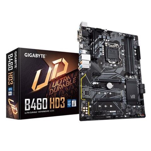 Mainboard Gigabyte B460 Hd3 (intel)