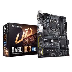  Mainboard Gigabyte B460 Hd3 (intel) 