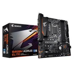  Mainboard Gigabyte B460m Aorus Elite (intel) 