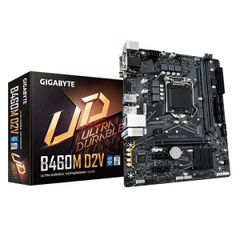  Mainboard Gigabyte B460m D2v (intel) 