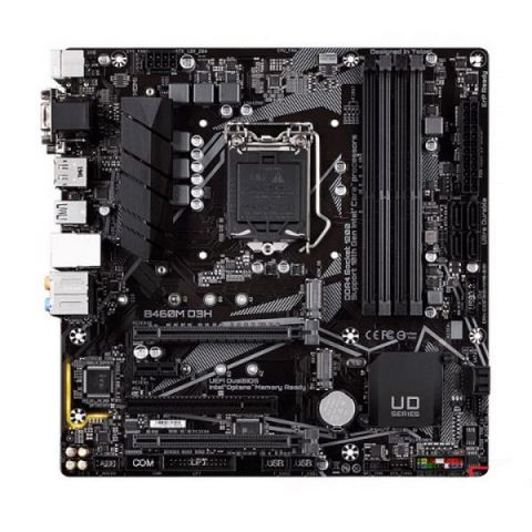 Mainboard Gigabyte B460m D3h (intel)