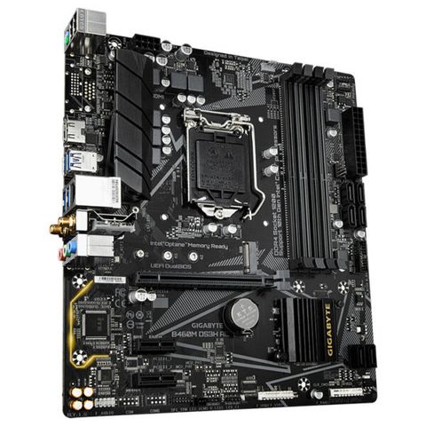 Mainboard Gigabyte B460m Ds3h Ac (intel)