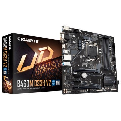 Mainboard Gigabyte B460m Ds3h V2 (rev 1.0) – Socket 1200