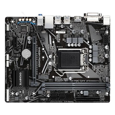 Mainboard Gigabyte B460m Power