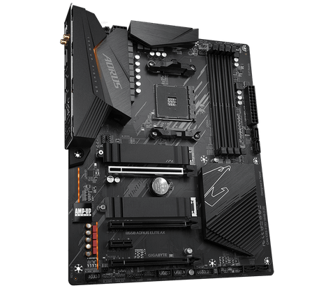 Mainboard Gigabyte B550 Aorus Elite Ax