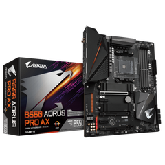  Mainboard Gigabyte B550 Aorus Pro Ax 
