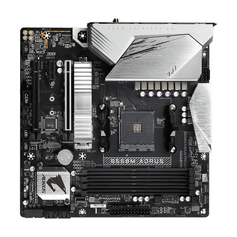 Mainboard Gigabyte B550m Aorus Pro Ax