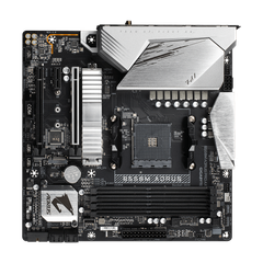  Mainboard Gigabyte B550m Aorus Pro Ax 