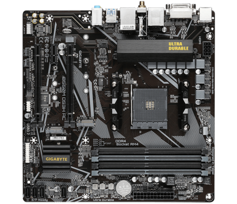 Mainboard Gigabyte B550m Ds3h Ac