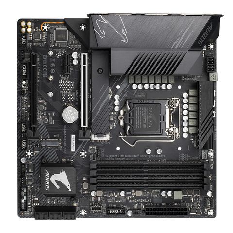 Mainboard Gigabyte B560m-aorus Pro