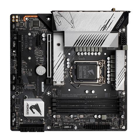 Mainboard Gigabyte B560m-aorus Pro Ax