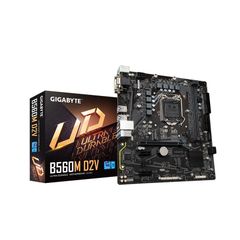  Mainboard Gigabyte B560m-d2v 