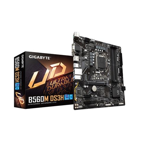 Mainboard Gigabyte B560m-ds3h
