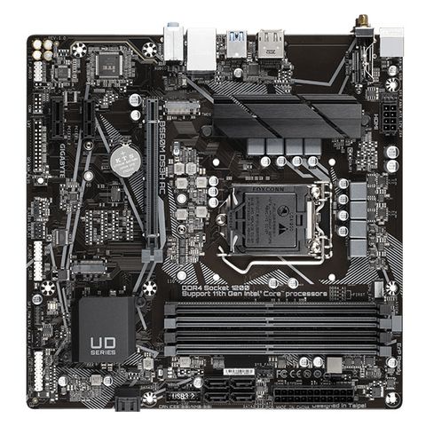Mainboard Gigabyte B560m-ds3h Ac (wifi)